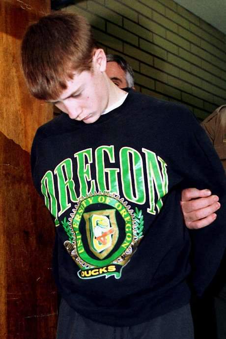 The Killer at Thurston High